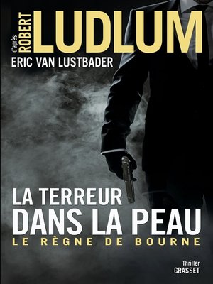 cover image of La terreur dans la peau